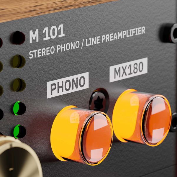 Rodec BUNK 01 Bamboo Black