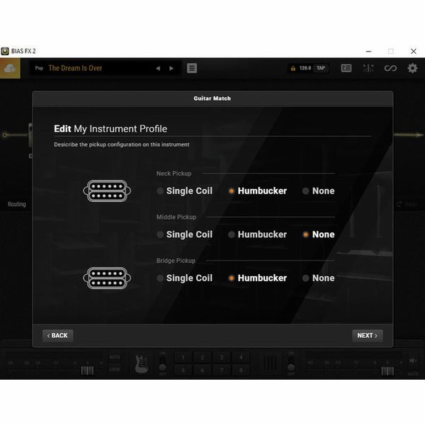 Positive Grid BIAS FX 2 Professional