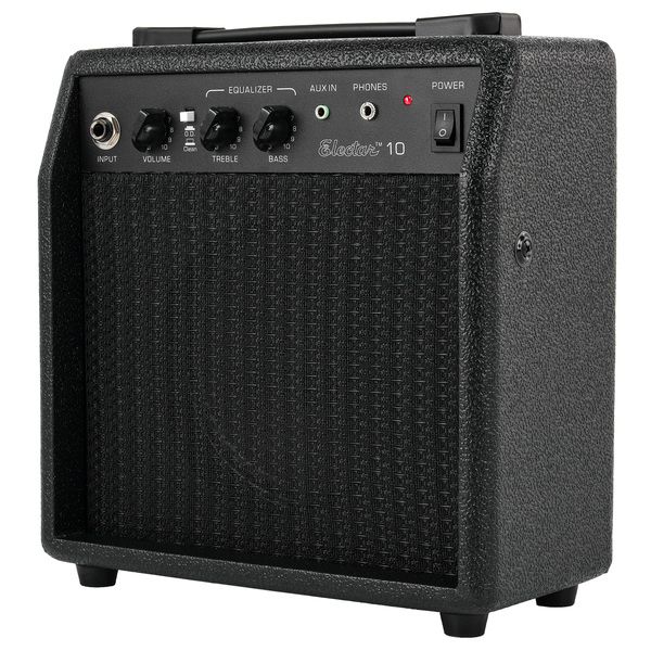 Kramer Guitars Focus Electric Player Pack BK