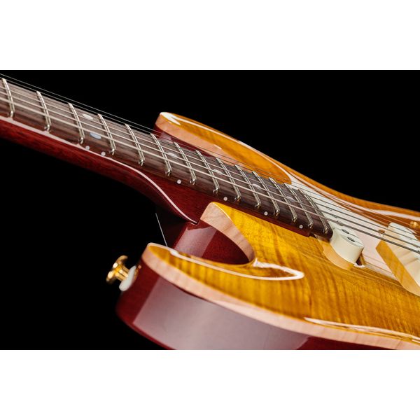 Pensa MK 2 Classic Flame Top Lemon