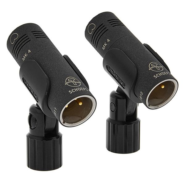 Schoeps Desert Island Set mit MK 4
