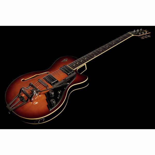 Duesenberg Starplayer TV Vintage Burst