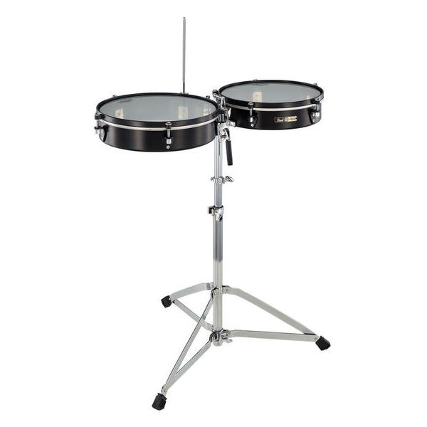 Pearl PTTM-1415 Travel Timbales