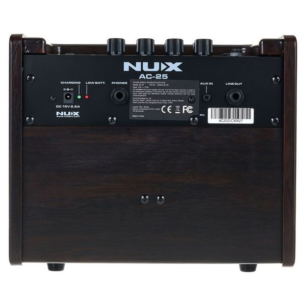 Nux AC-25