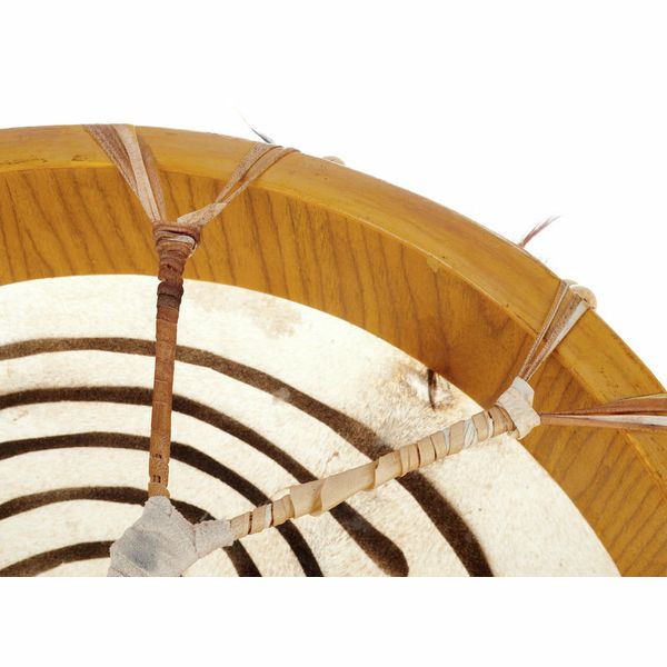 Terre Shaman Drum 30cm Kokopelli
