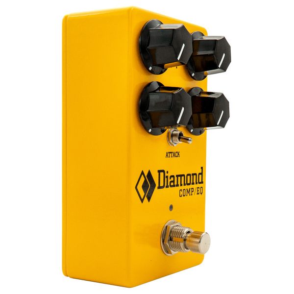 Diamond Guitar Compressor EQ