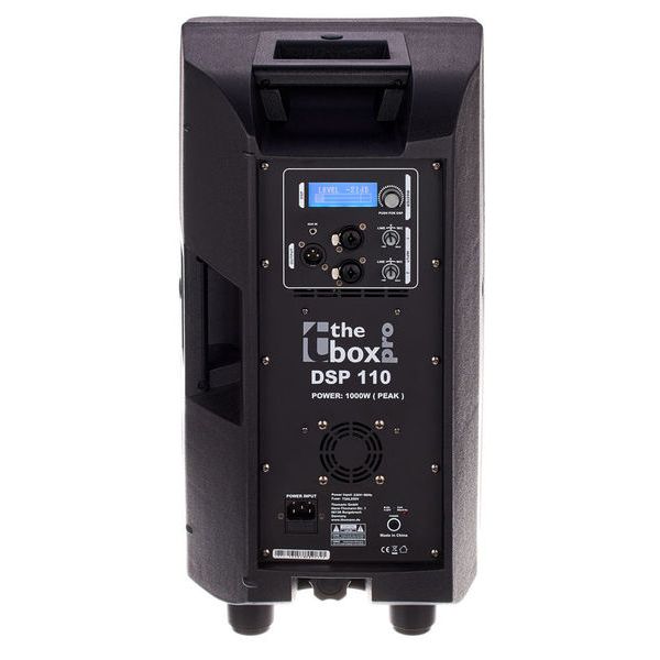 the box pro DSP 110