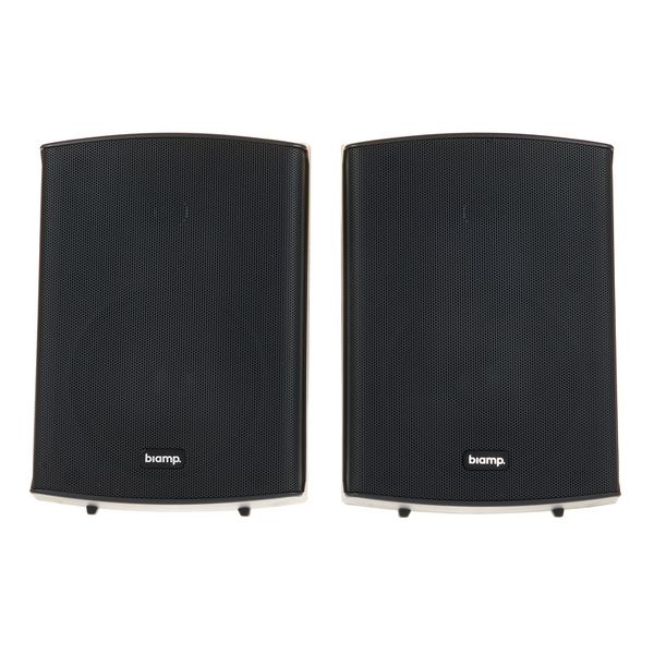 Biamp Systems SDQ5PIR Black