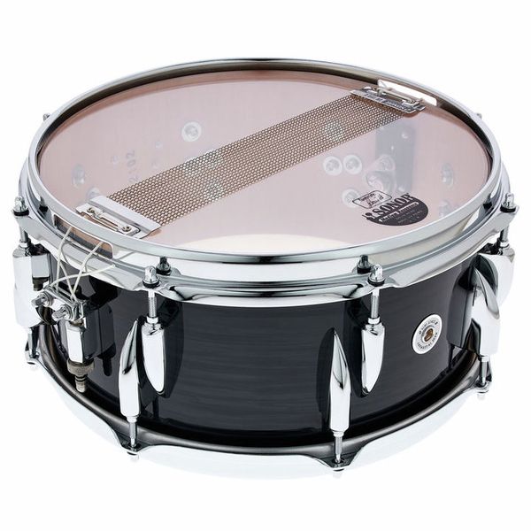 Sonor 13"x6" Vintage Snare Black