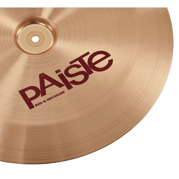 Paiste PST7 18" China