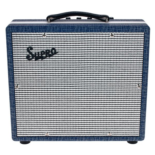 Supro Montauk 1x10 BL