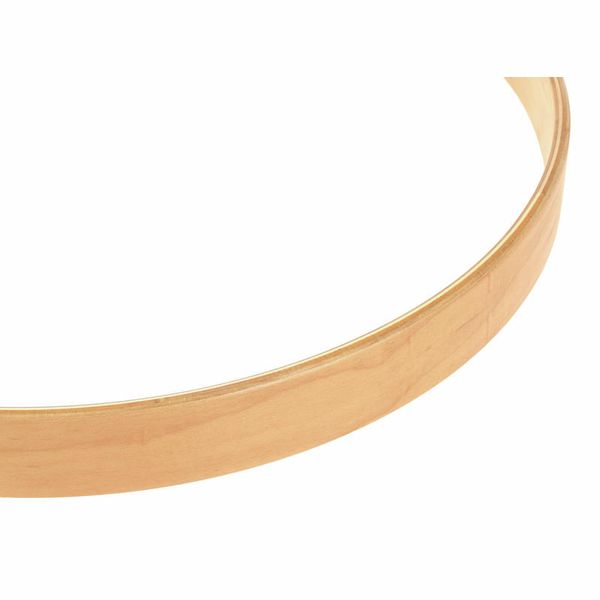 Millenium 18" Bass Drum hoop natural