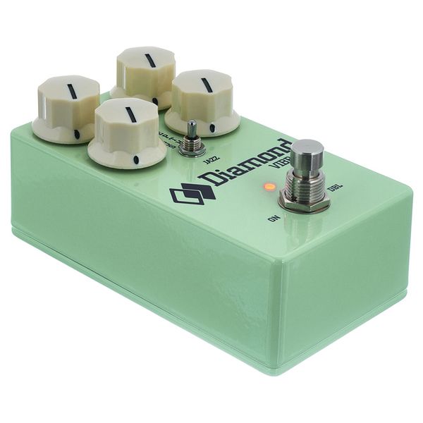 Diamond Vibrato Surf Green LTD