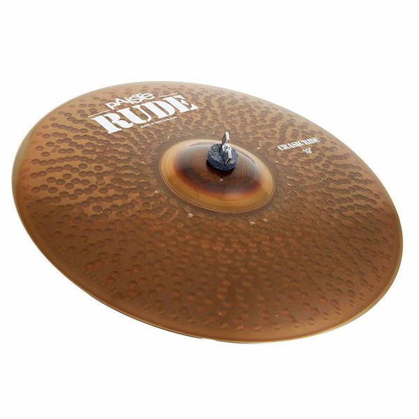 Paiste 19" Rude Crash/Ride