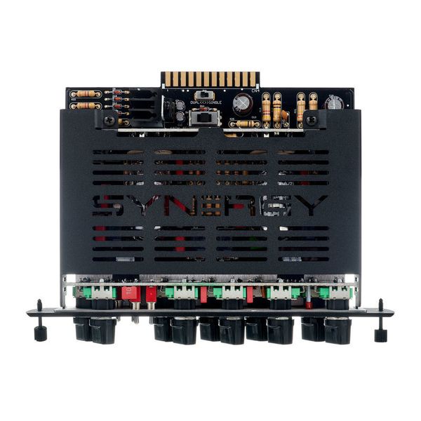 Synergy Bogner Uberschall