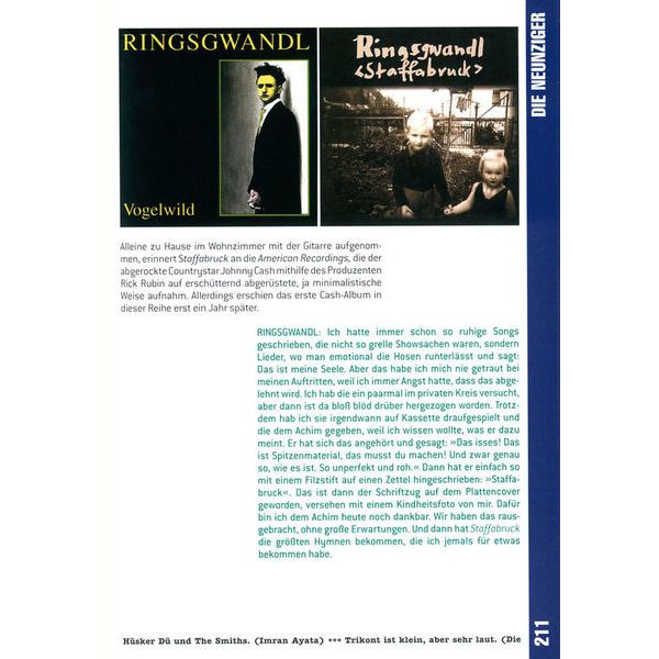 Heyne Verlag Die Trikont-Story