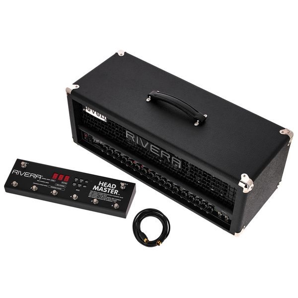 Rivera KR7 Mick Thomson Sign. Head