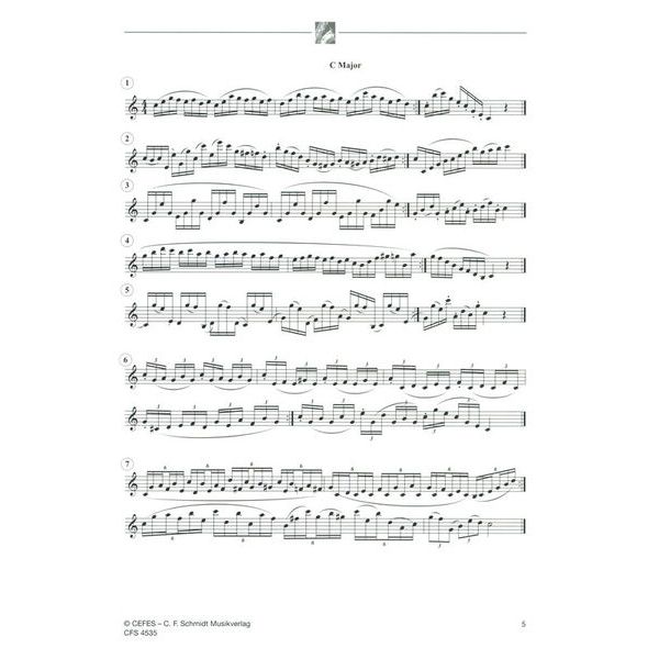 C.F. Schmidt Musikverlag Kröpsch For Sax