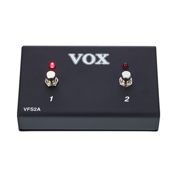 Vox VFS2A Footswitch
