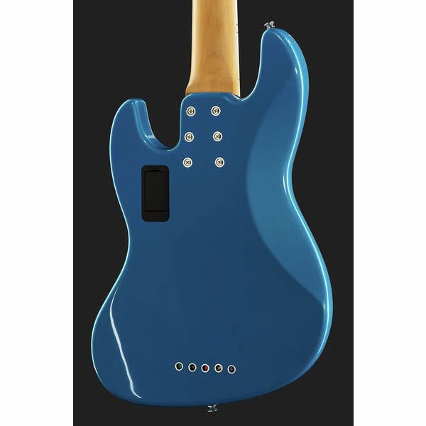 Harley Benton Enhanced MJ-5EB Lake Bl w/Bag