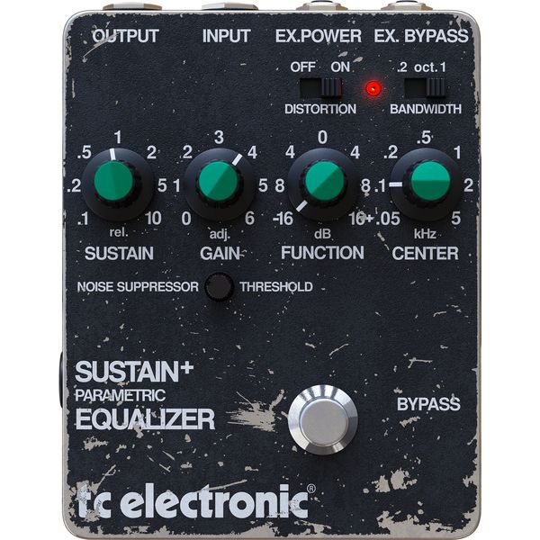 tc electronic Vintage Guitar Pedal Bundle