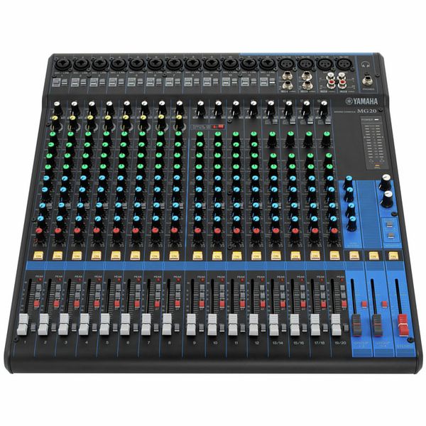 Yamaha MG20