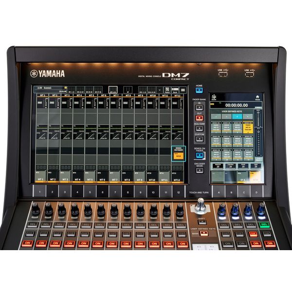 Yamaha DM7-EX Compact Bundle