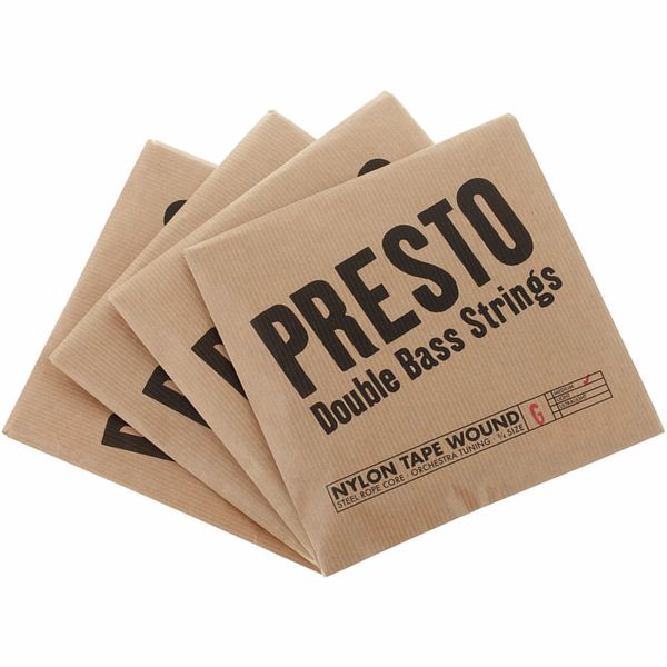 Presto Nylonwound Medium