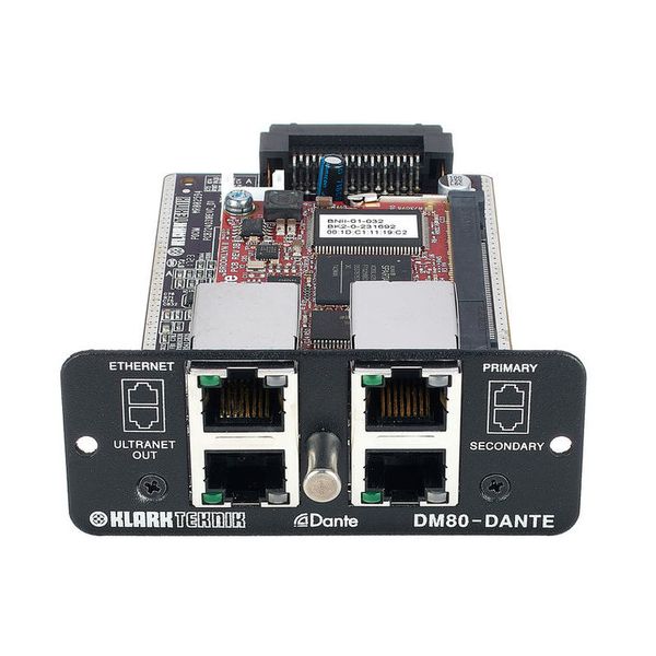 Klark Teknik DM80-Dante