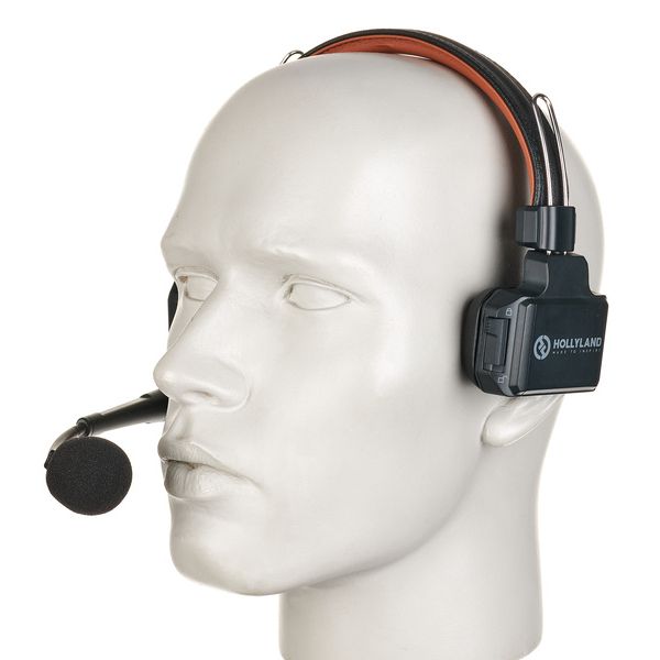 Hollyland Solidcom C1 Pro Master Headset