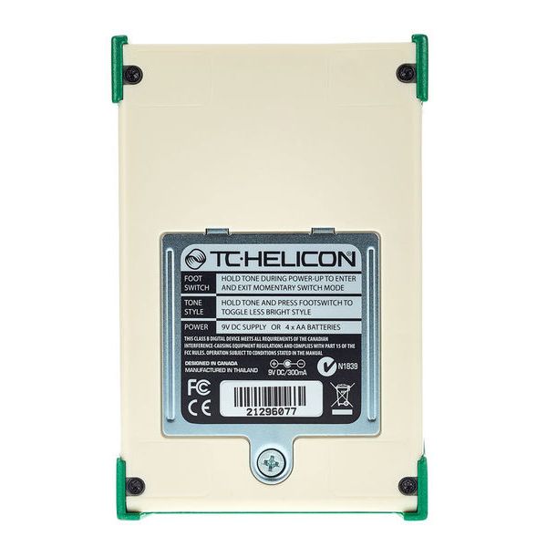 TC-Helicon Duplicator