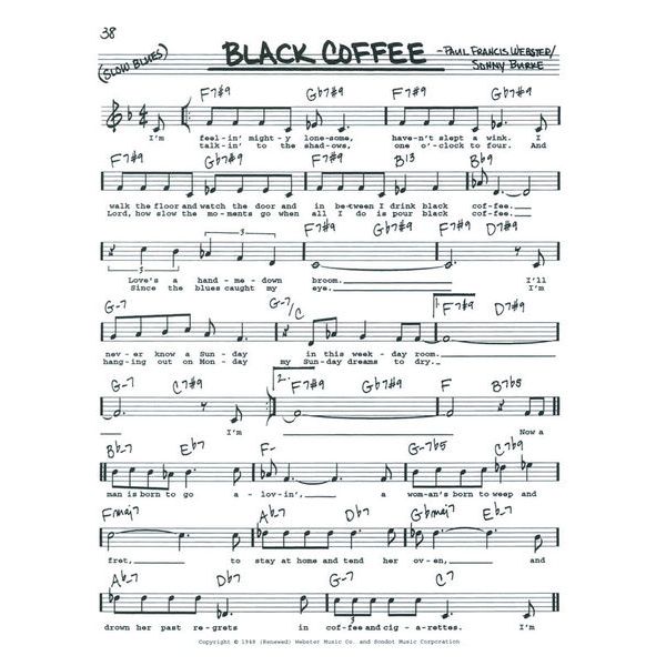 Hal Leonard The Real Vocal Book 2