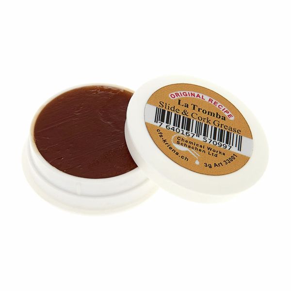 La Tromba Slide and Cork Grease 3g