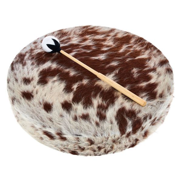Thomann 18" Shaman Drum Cow Skin