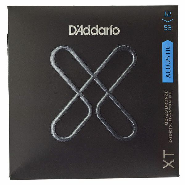 Daddario XTABR1253 Light