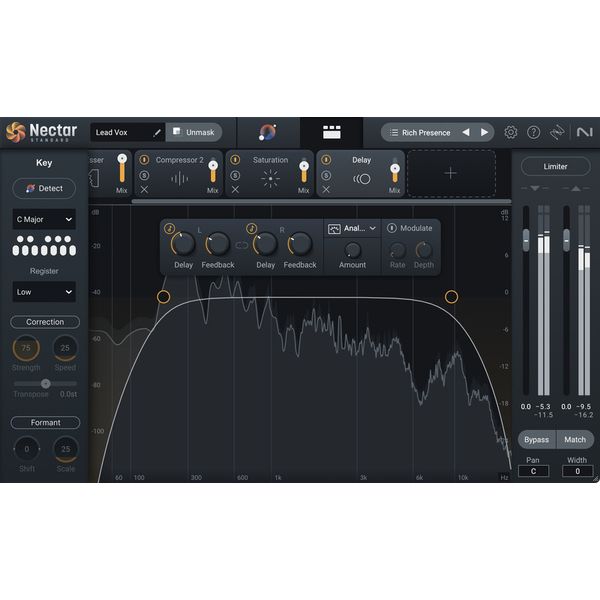 iZotope Nectar 4 Standard EDU