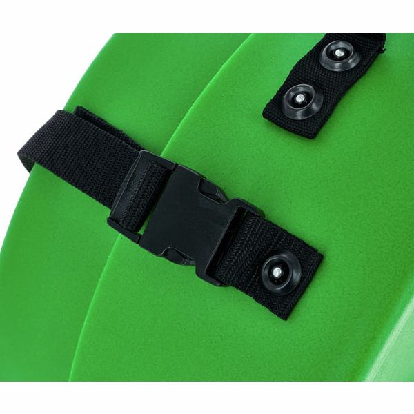 Hardcase 14" Snare Case F.Lined L.Green