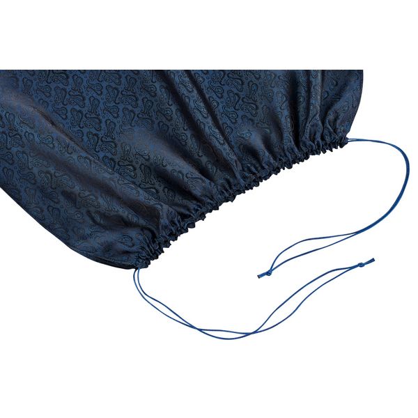 Scala Vilagio Silk Sleeve for Cello CB/BLP