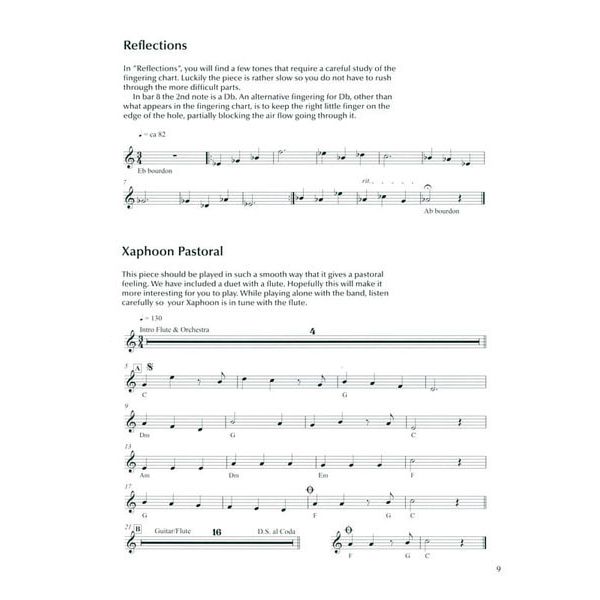 Matthias Kraft Verlag Xaphoon On My Mind