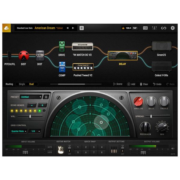 Positive Grid BIAS FX 2 Elite