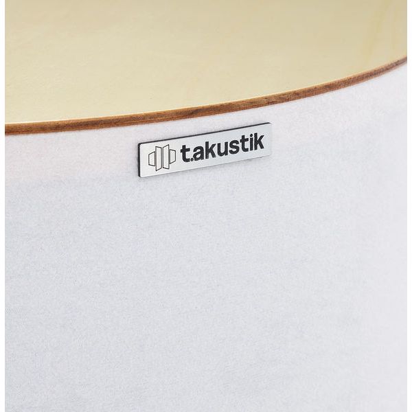 t.akustik Tube Trap WH