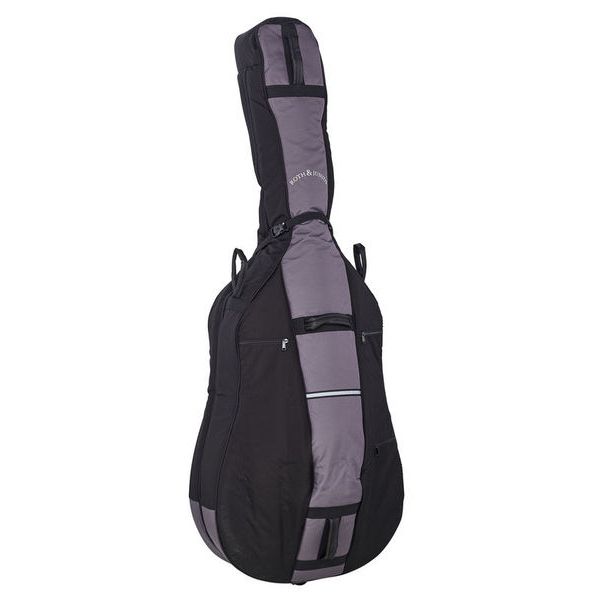 Roth & Junius BSB-01 1/2 GY/BK Bass Soft Bag