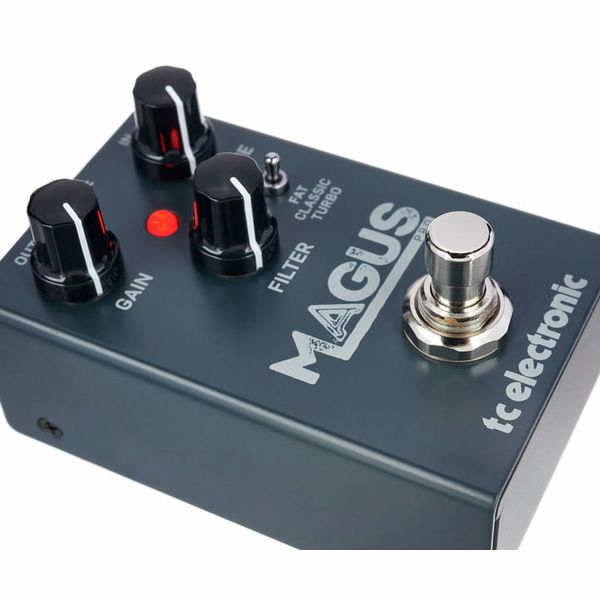 TC Electronic Magus Pro Distortion