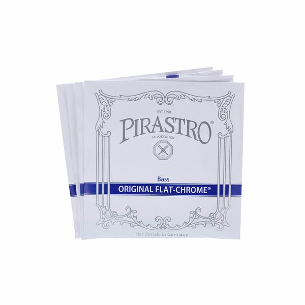 Pirastro Original Flat Chrome H5