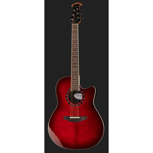 Ovation Pro Series 2771AX-CCB-G SBal
