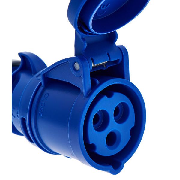 PCE 213-6 Shark 16A 3pol 230V F