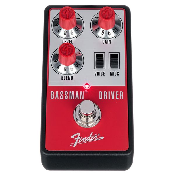 Fender Bassman Driver