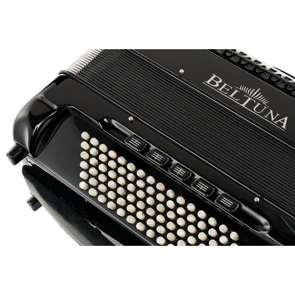 Beltuna Studio IV 96 P Luxe Black