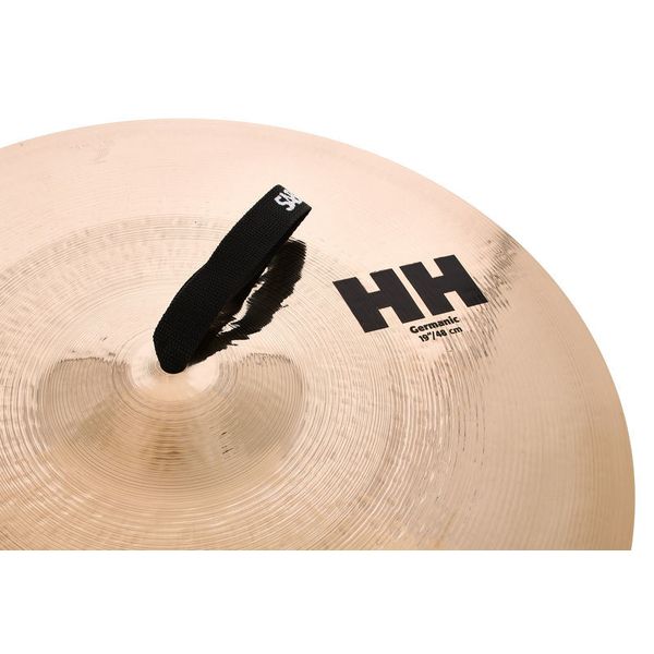 Sabian 19" HH Germanic Brill.