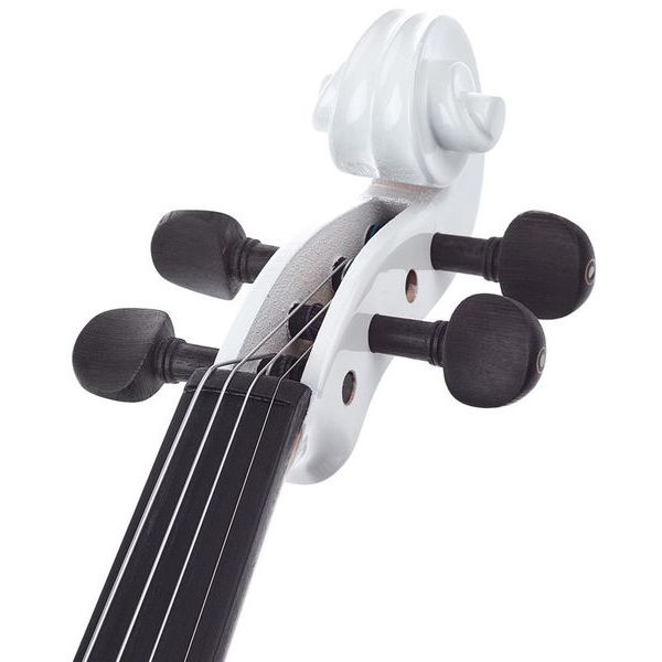 Harley Benton HBV 990WH Electric Violin